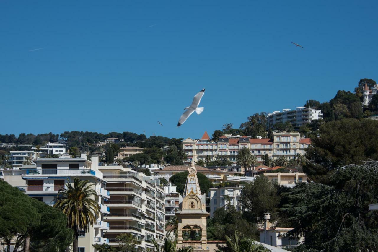 Le Parc Pointe Croisette Apartment Cannes Exterior photo