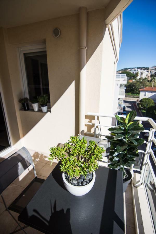 Le Parc Pointe Croisette Apartment Cannes Exterior photo